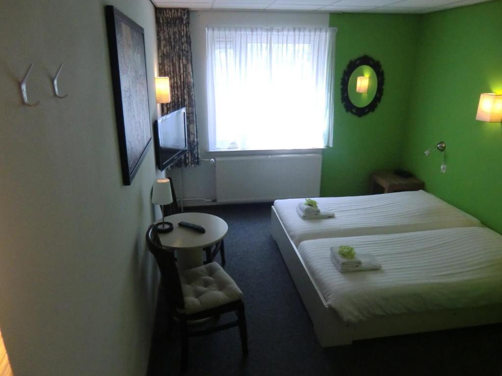 Hotel Bergen Room photo